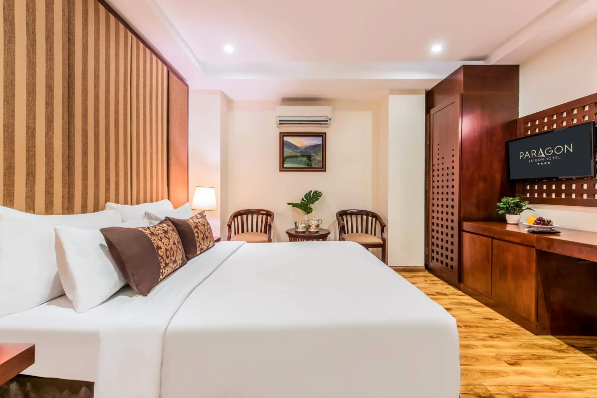 Paragon Saigon Hotel