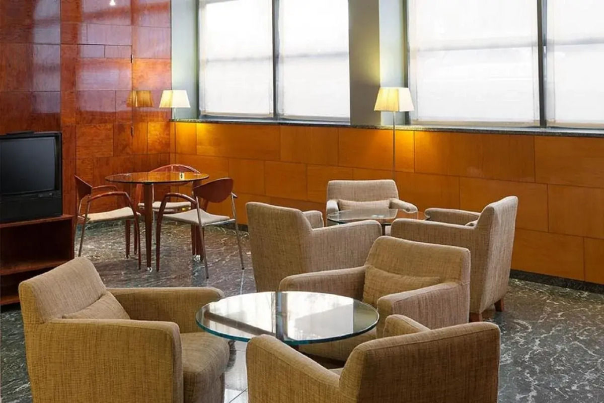 NH Barcelona Entenza