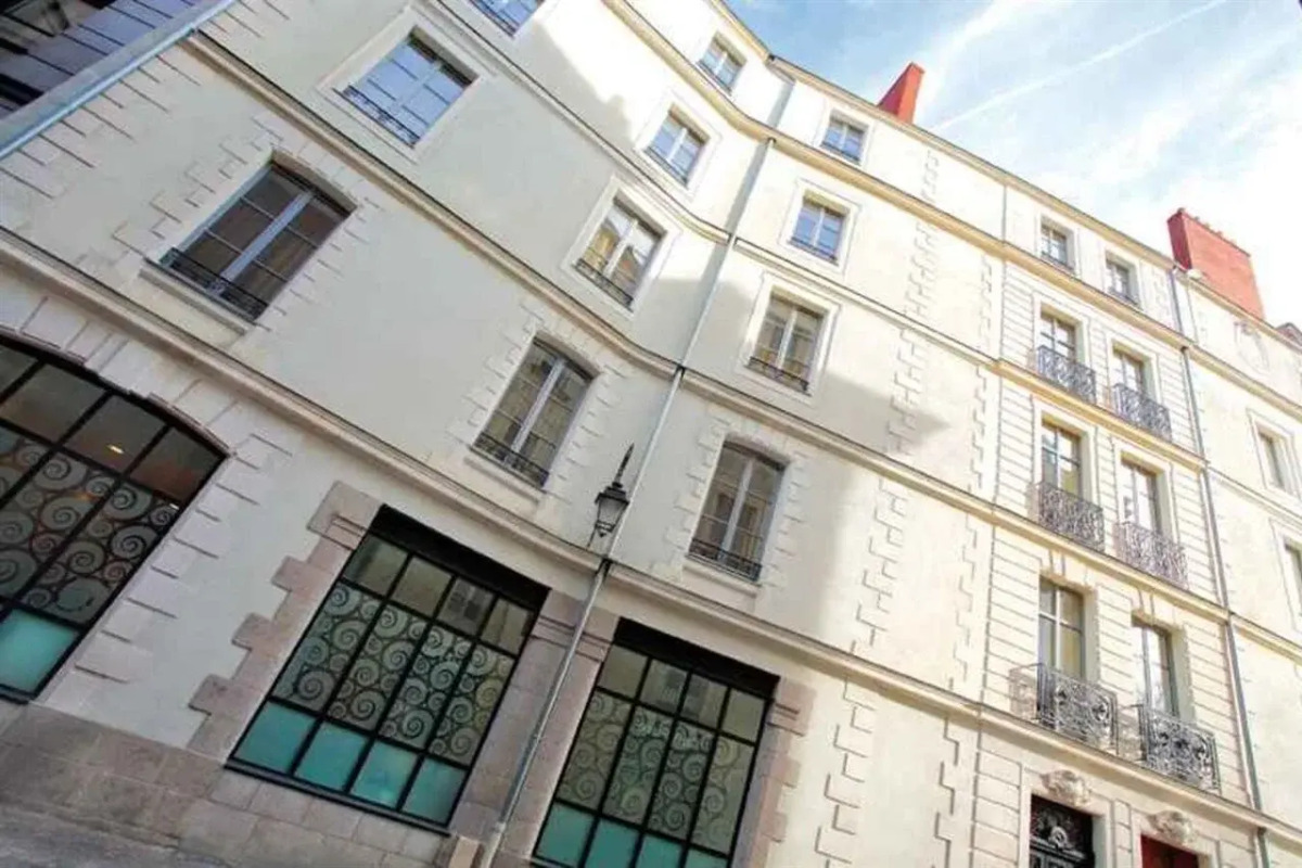 Appart’City Confort Nantes Centre