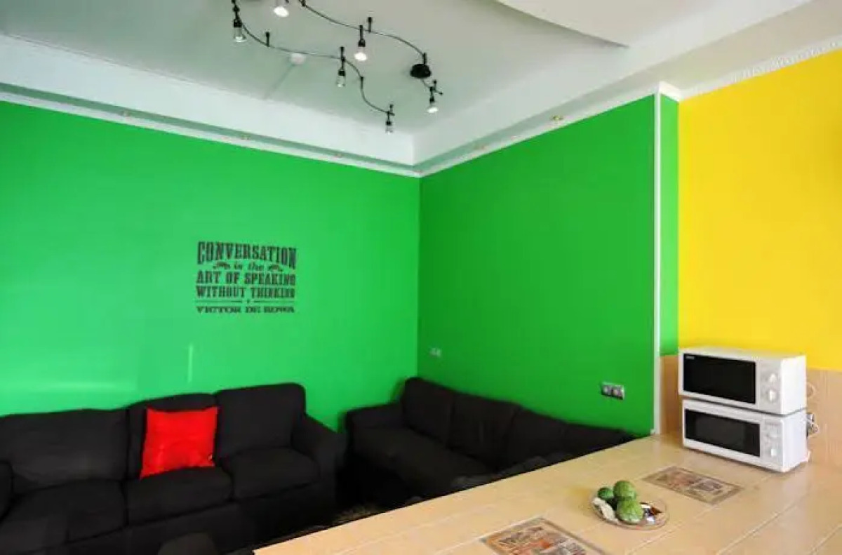 Меблированные комнаты на Петровке