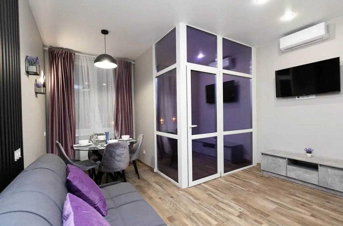 MOKO Apartments (МОКО Апартментс) на улице Родниковая 30 корпус 3