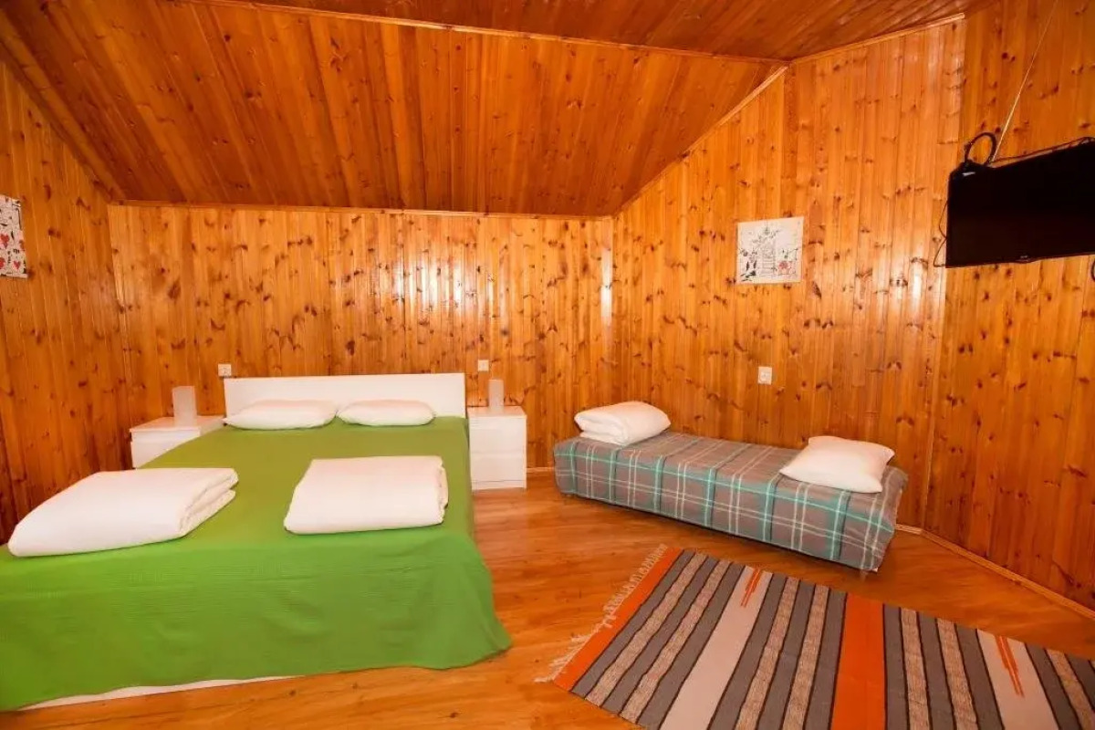 Гостевой Дом Мамин Сибиряк