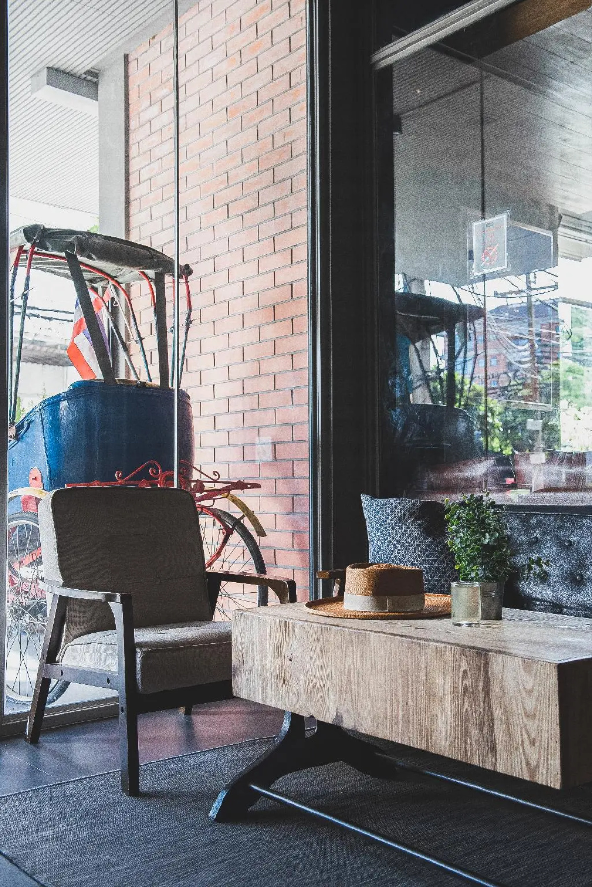 THA City Loft by TH District
