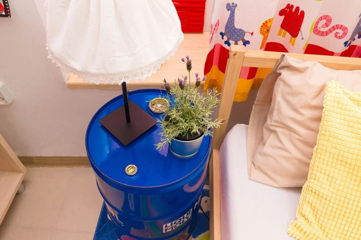 Жилые помещения Nice