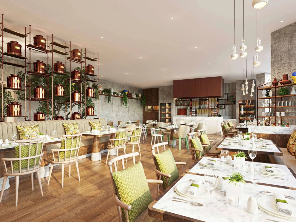 SLS Dubai Hotel & Residences