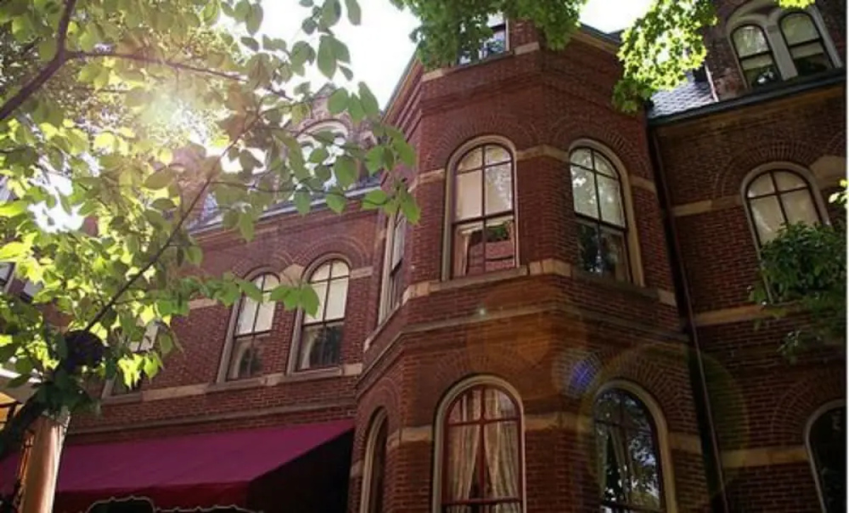 The Priory Hotel