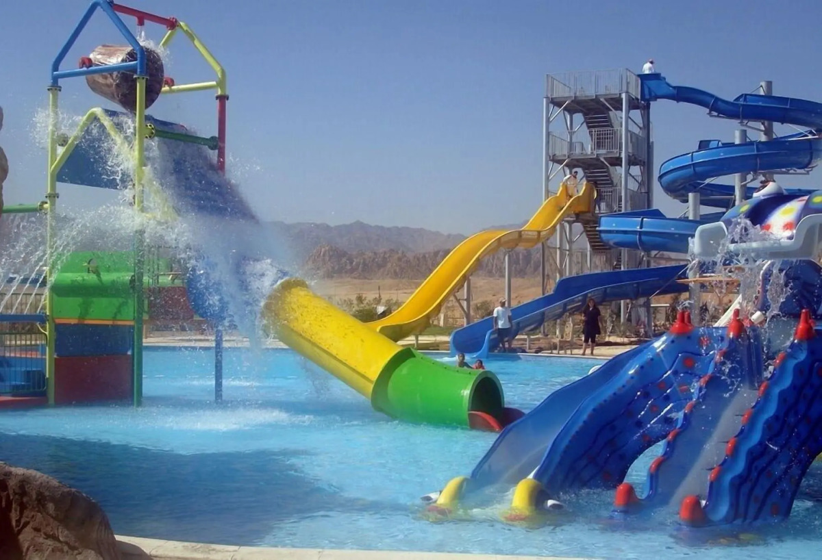 Panorama Naama Heights Sharm El Sheikh