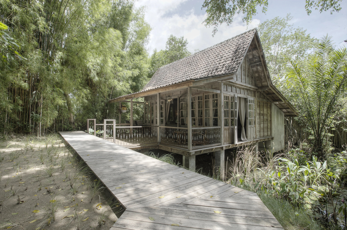 BALQUISSE Heritage Hotel