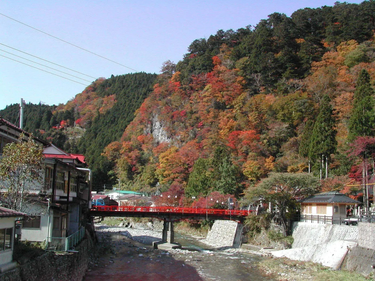 Atarashiya Ryokan - Dorogawa-onsen Hot Spring