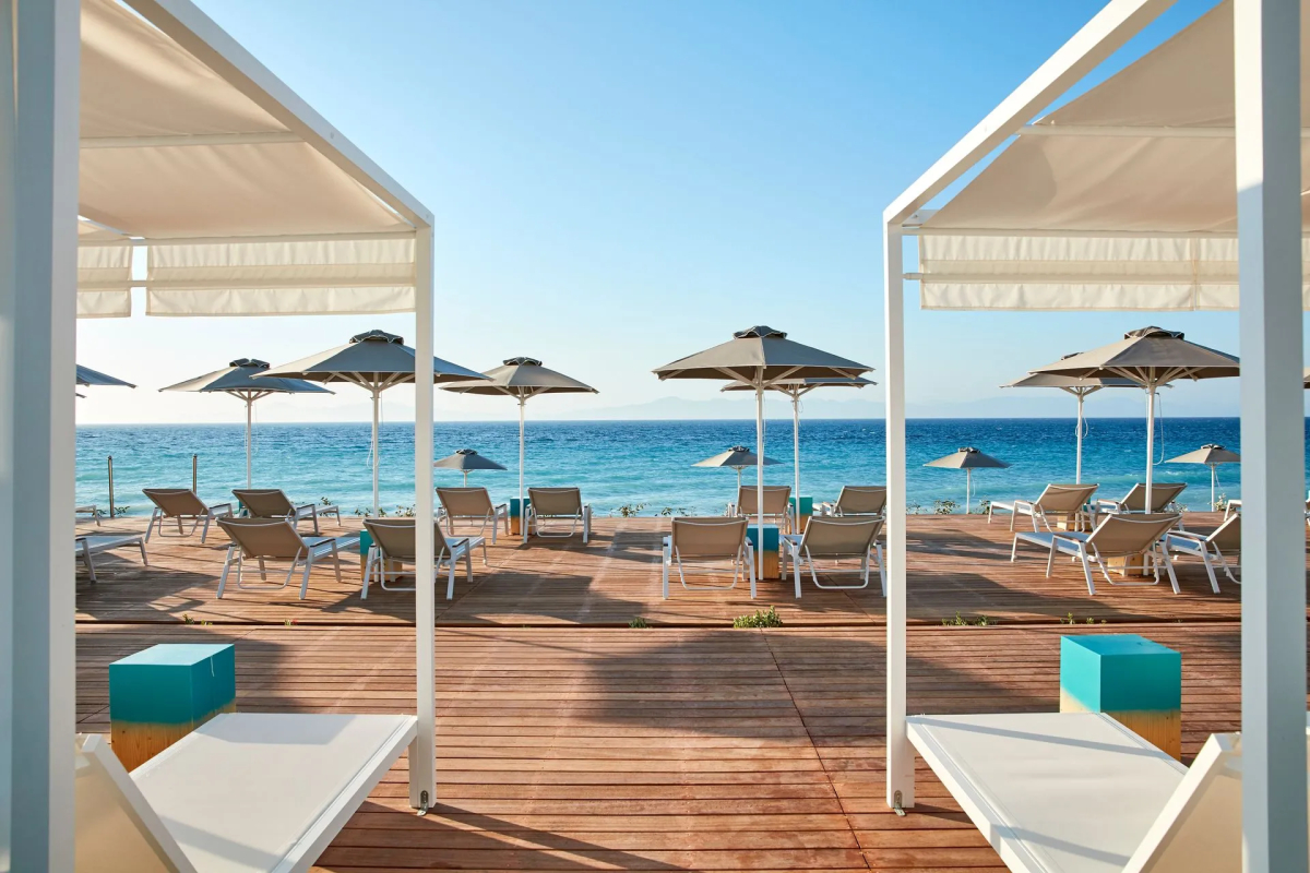 Electra Palace Rhodes - Premium All Inclusive