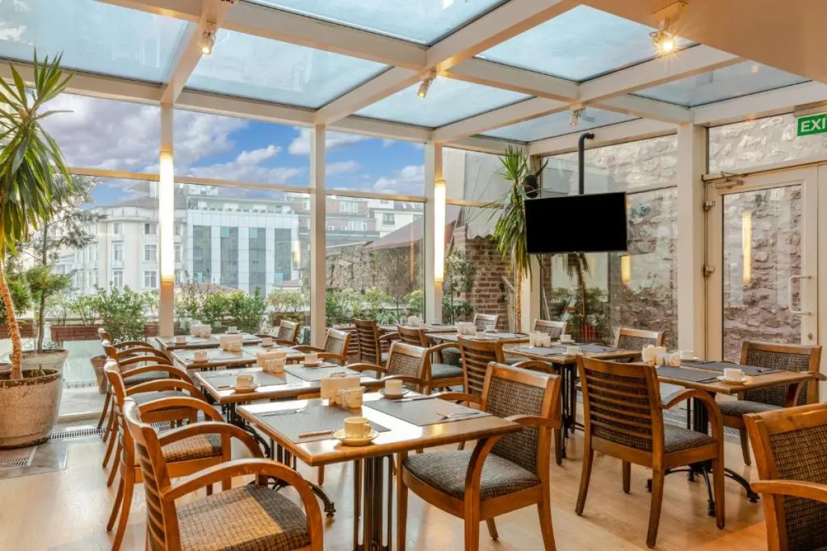 Levni Hotel & Spa - Special Class