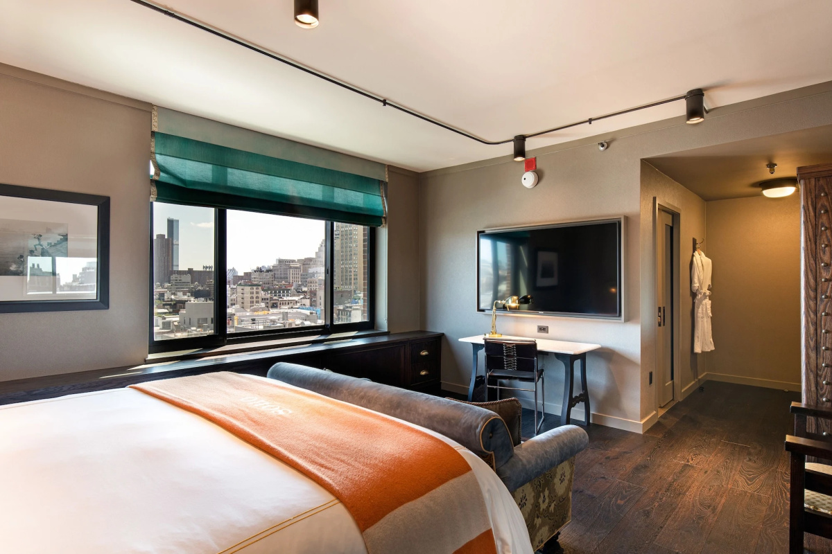 Soho Grand Hotel