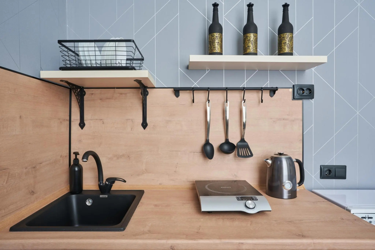 Апартаменты на Каширском шоссе 56