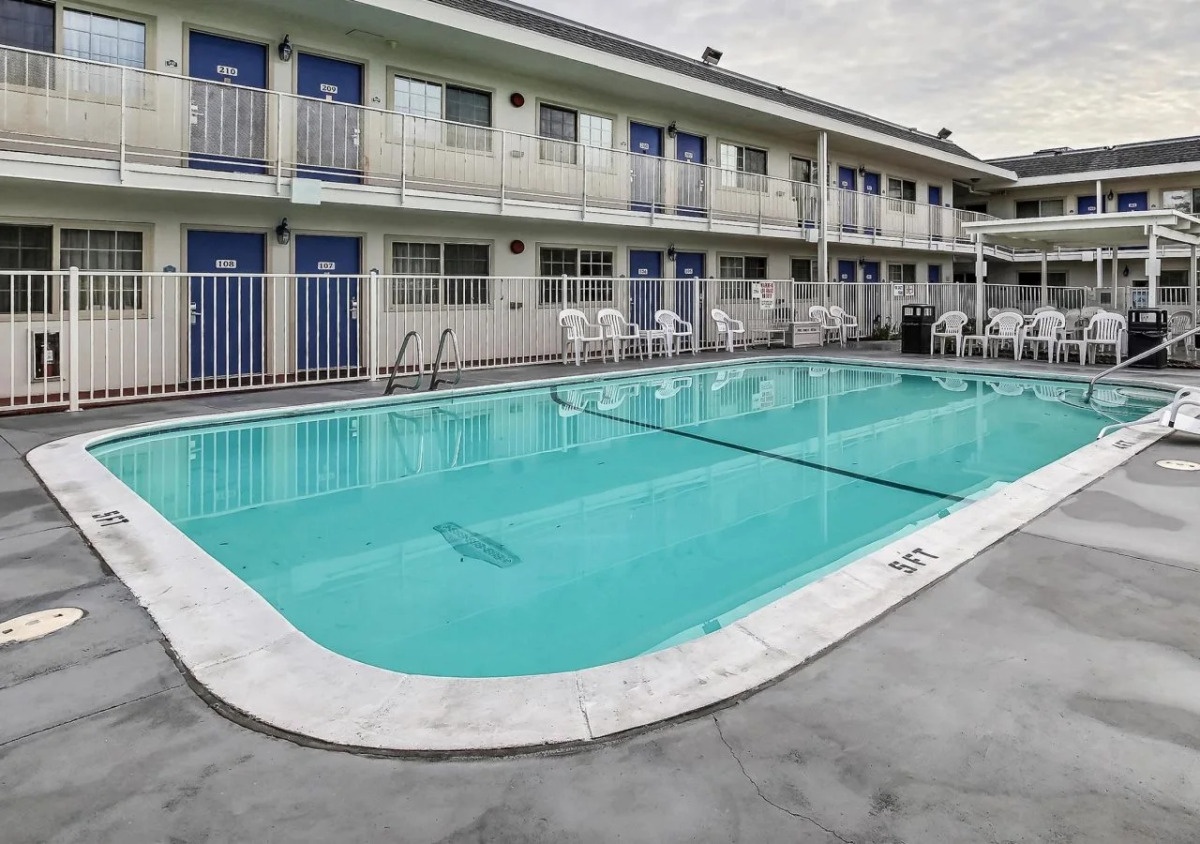 Motel 6 Napa, CA