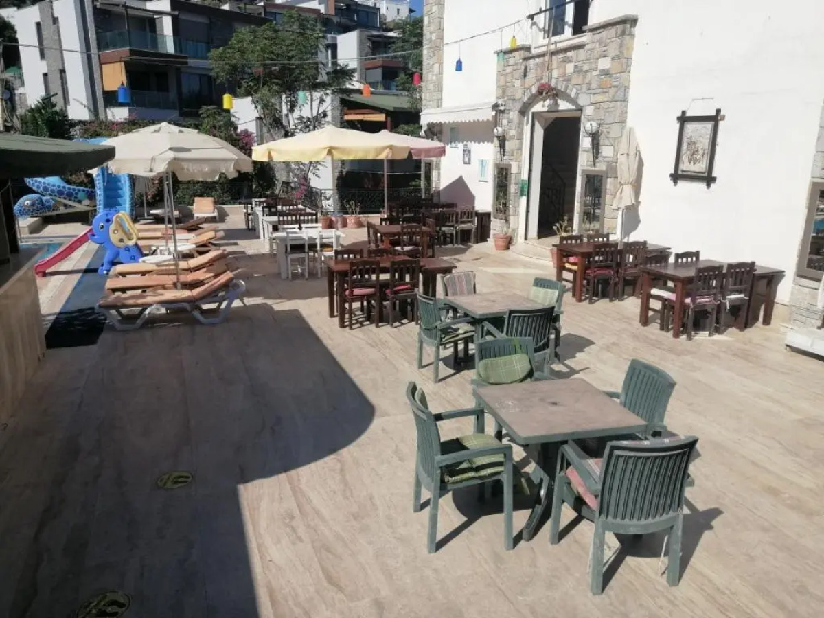 Gloria Tibi Hotel Gumbet