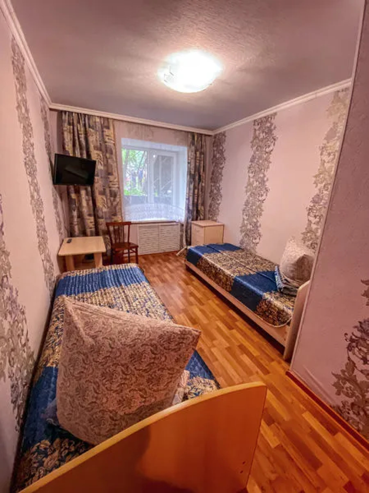 Гостиница Энергетик