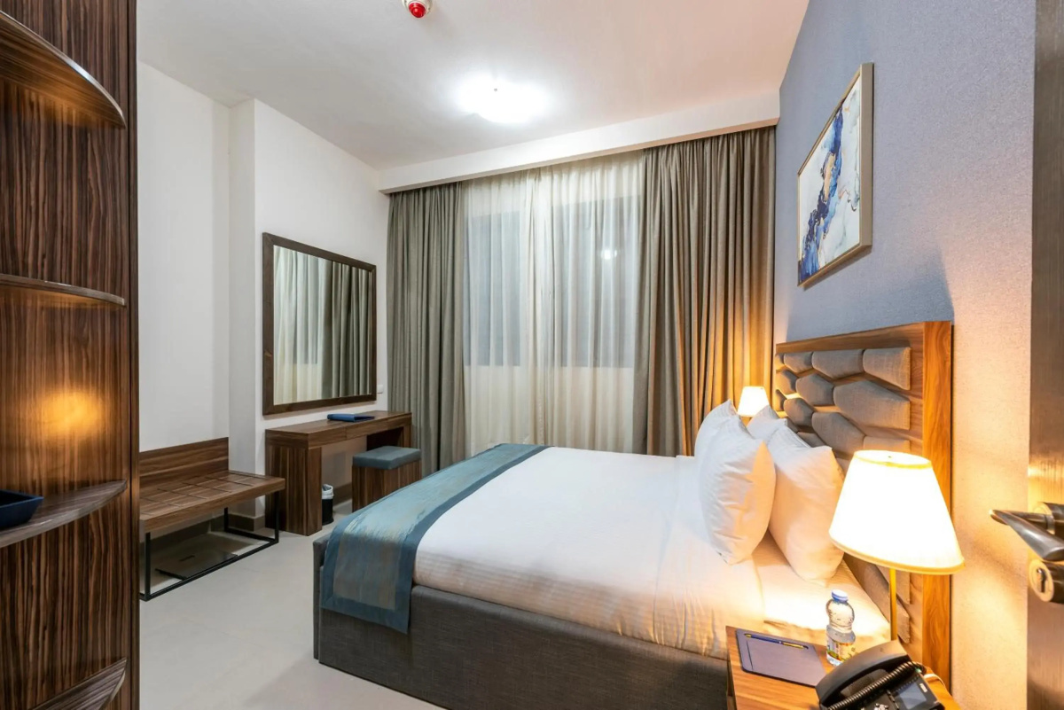 Luxe Grand Hotel Apartments