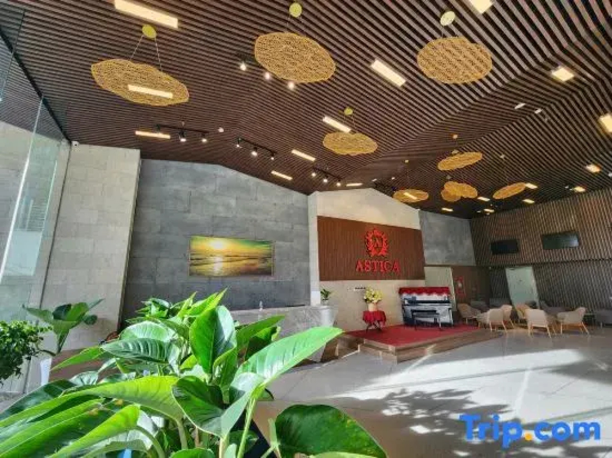 Astica Hotel Nha Trang