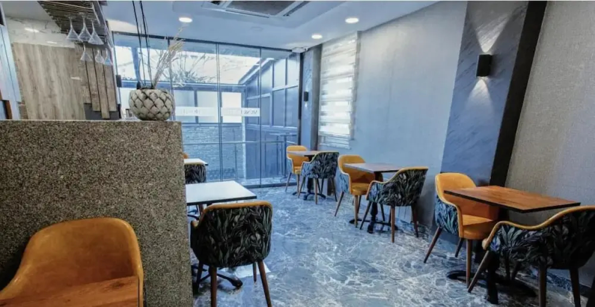 Musk24 Hostel