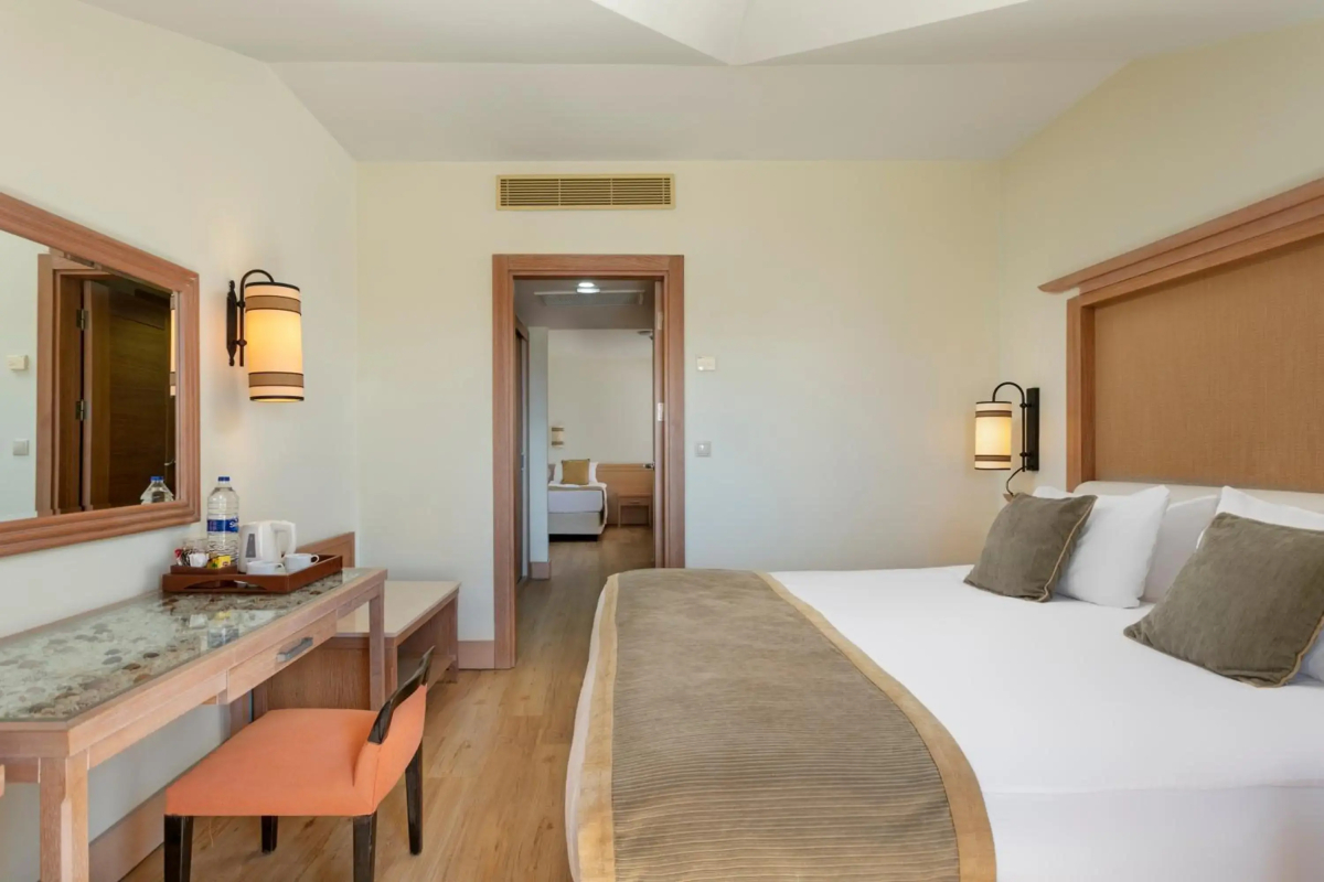 Dobedan Beach Resort Comfort