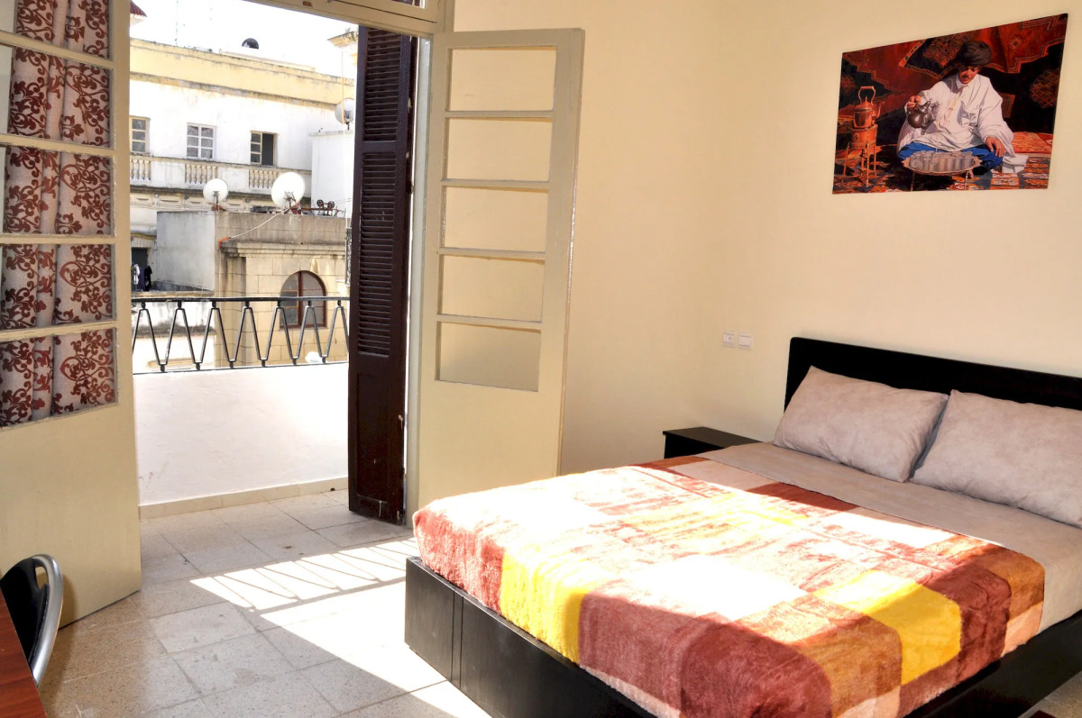 Hotel Mauritania Centre Tanger