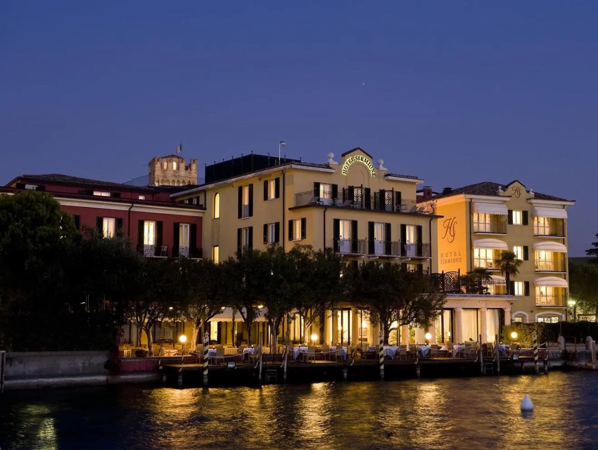 Hotel Sirmione Terme
