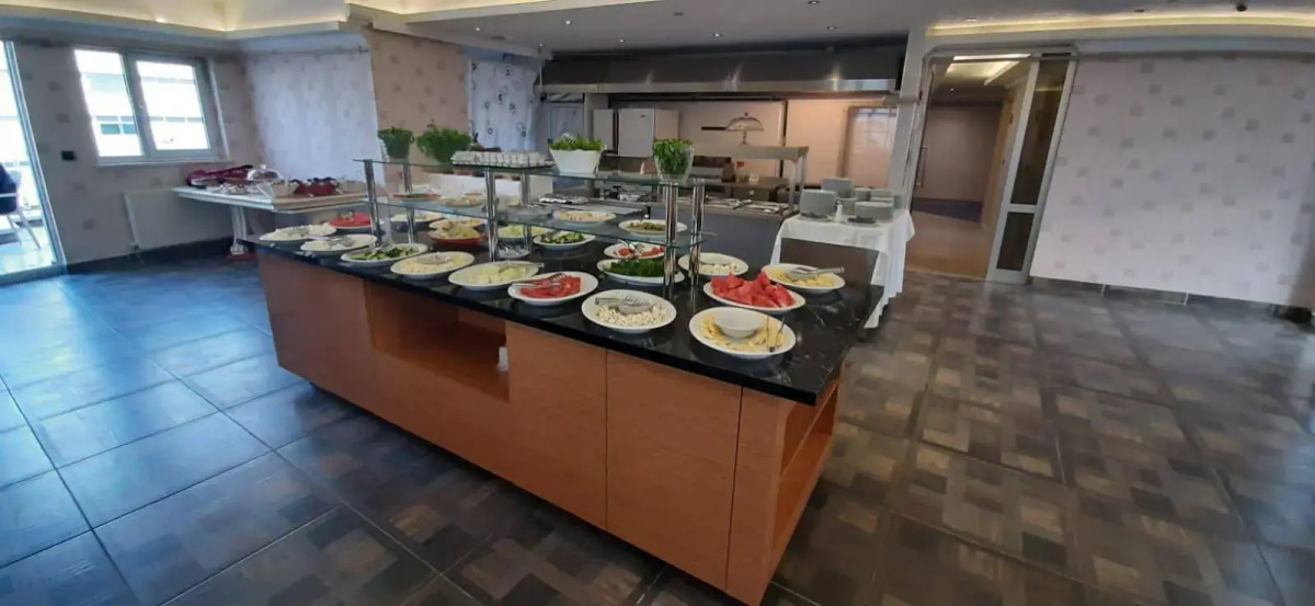 Özdemir Palas Hotel