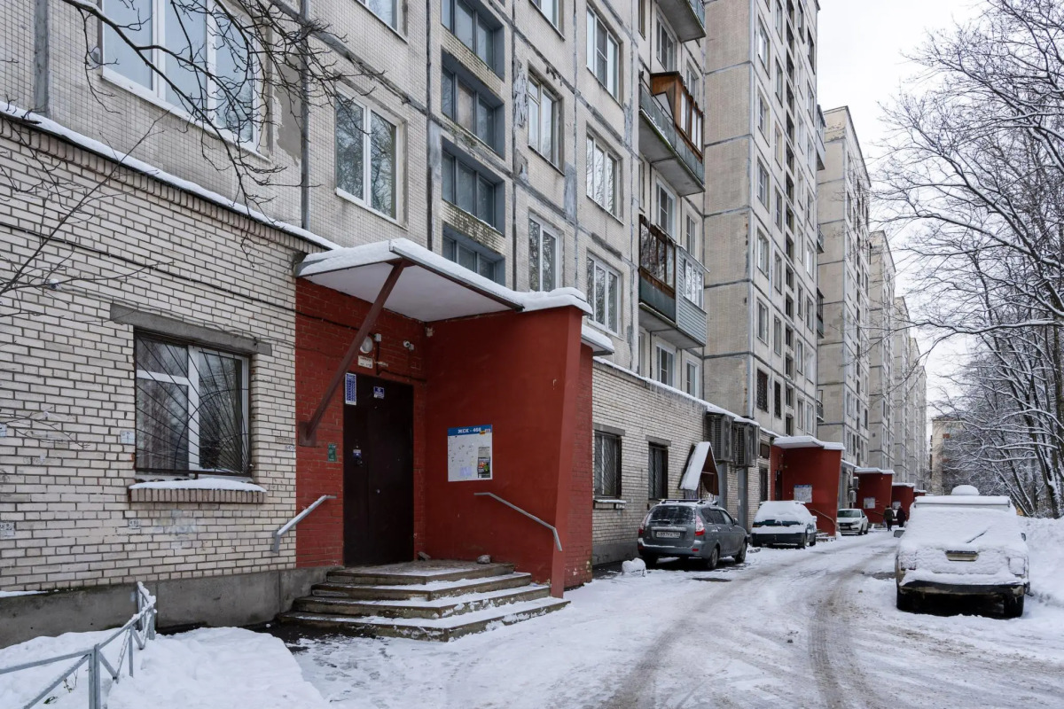 1912 на проспекте Науки