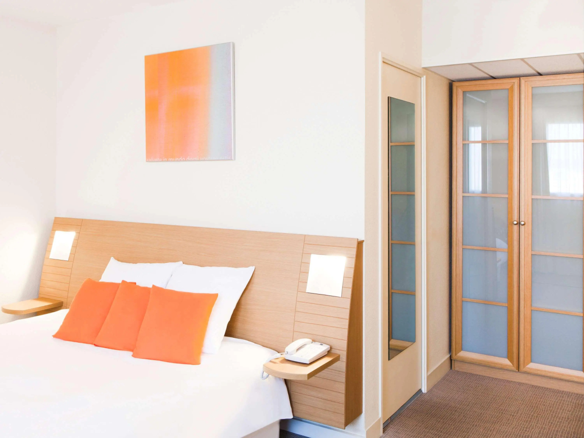 Novotel Centre Nantes Bord de Loire