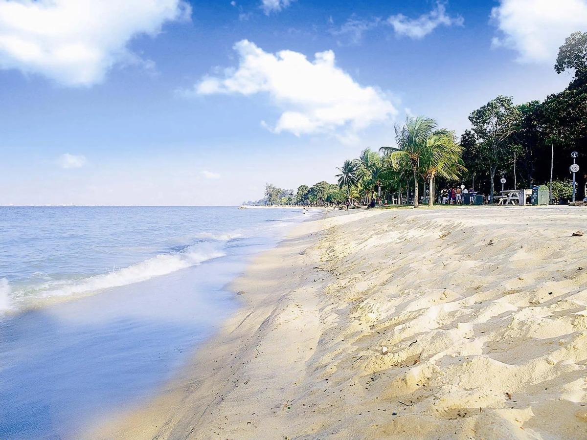 Отель Sofitel Sentosa Singapore