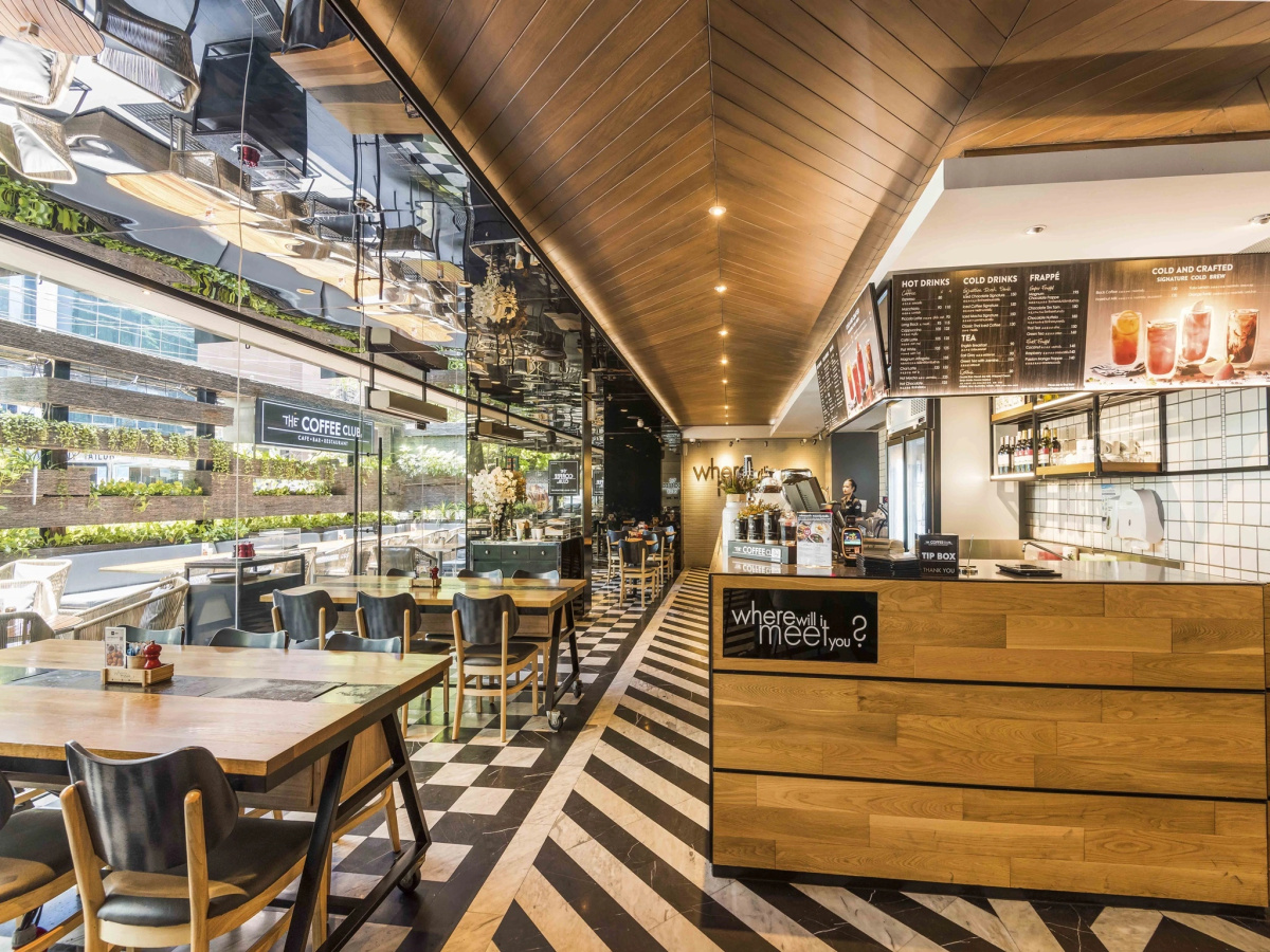 Отель Maitria Sukhumvit 18 Bangkok – A Chatrium Collection