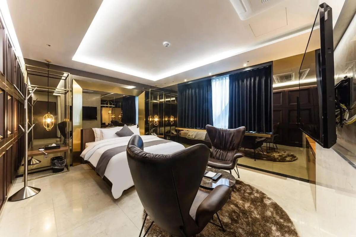 Yongin Astro Hotel