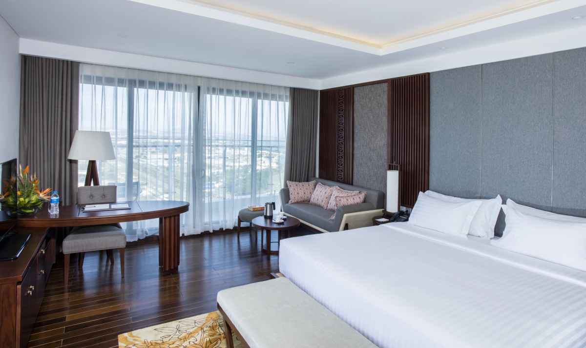 Duyen Ha Resort Cam Ranh