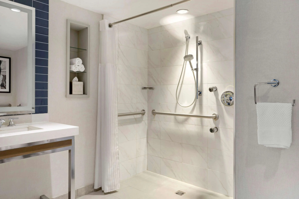 The Hilton Club - New York