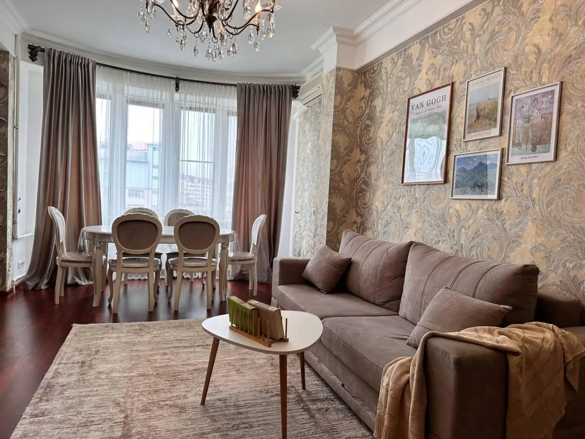 Как дома 05 на улице Юсупова 88