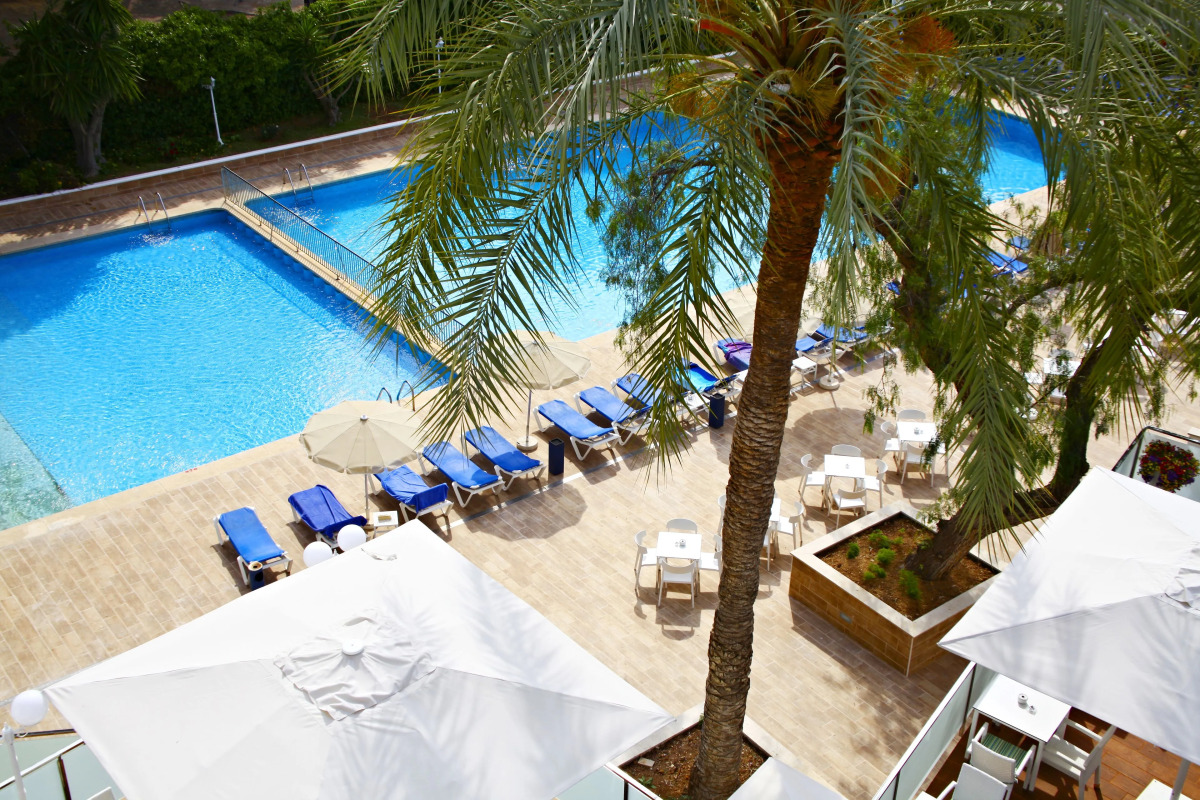 Отель Joan Miró Museum