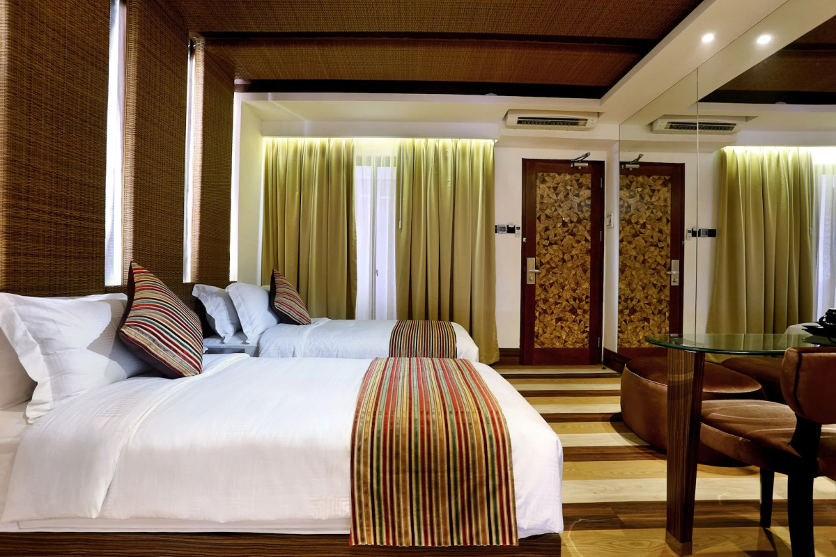 Mega Boutique Hotel & Spa Bali