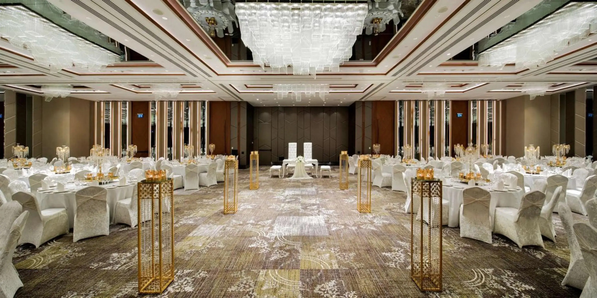 DoubleTree by Hilton Hotel Istanbul - Piyalepasa