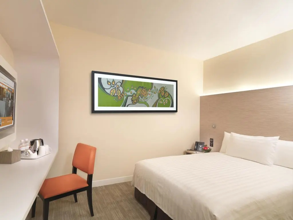 Sama-Sama Express KLIA Terminal 1 - Airside Transit Hotel