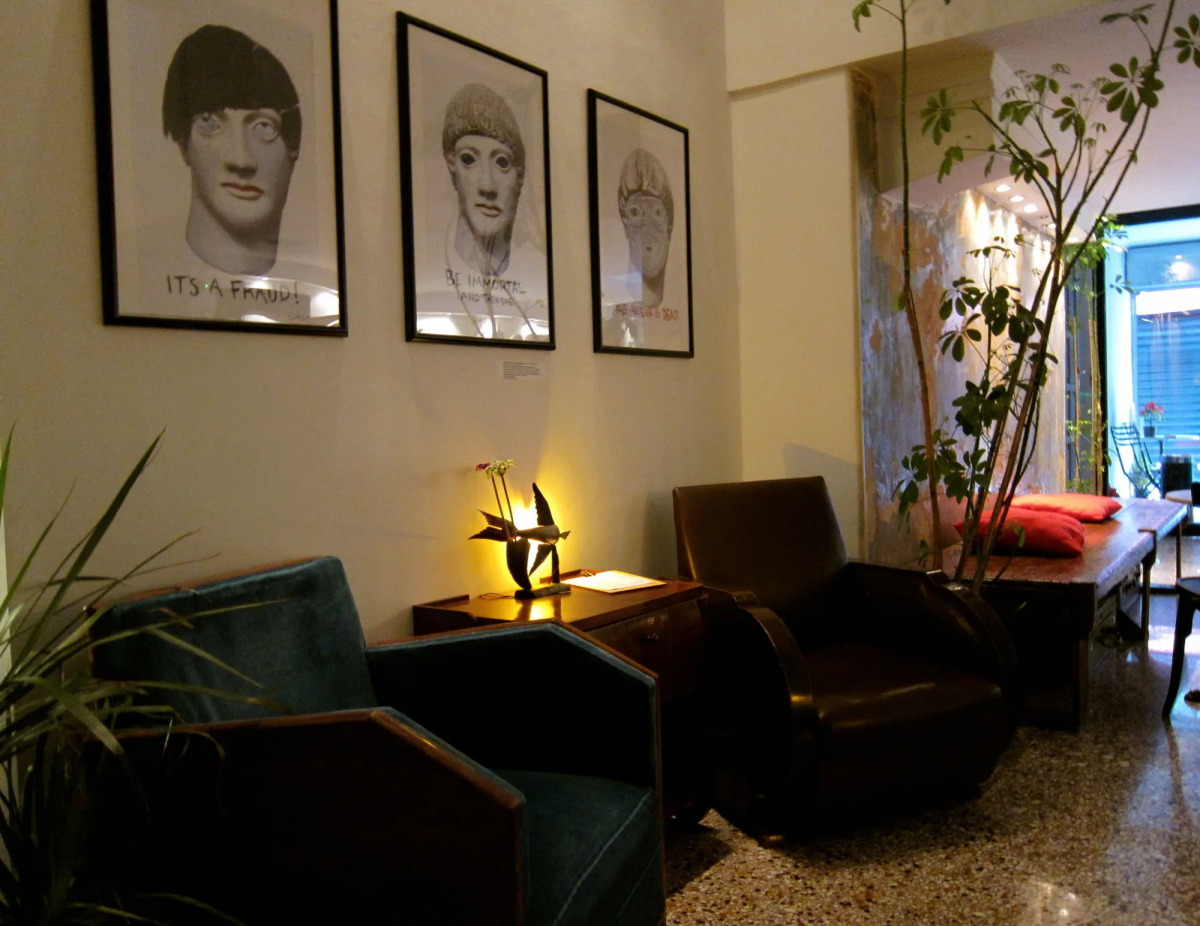 Concierge Monastiraki