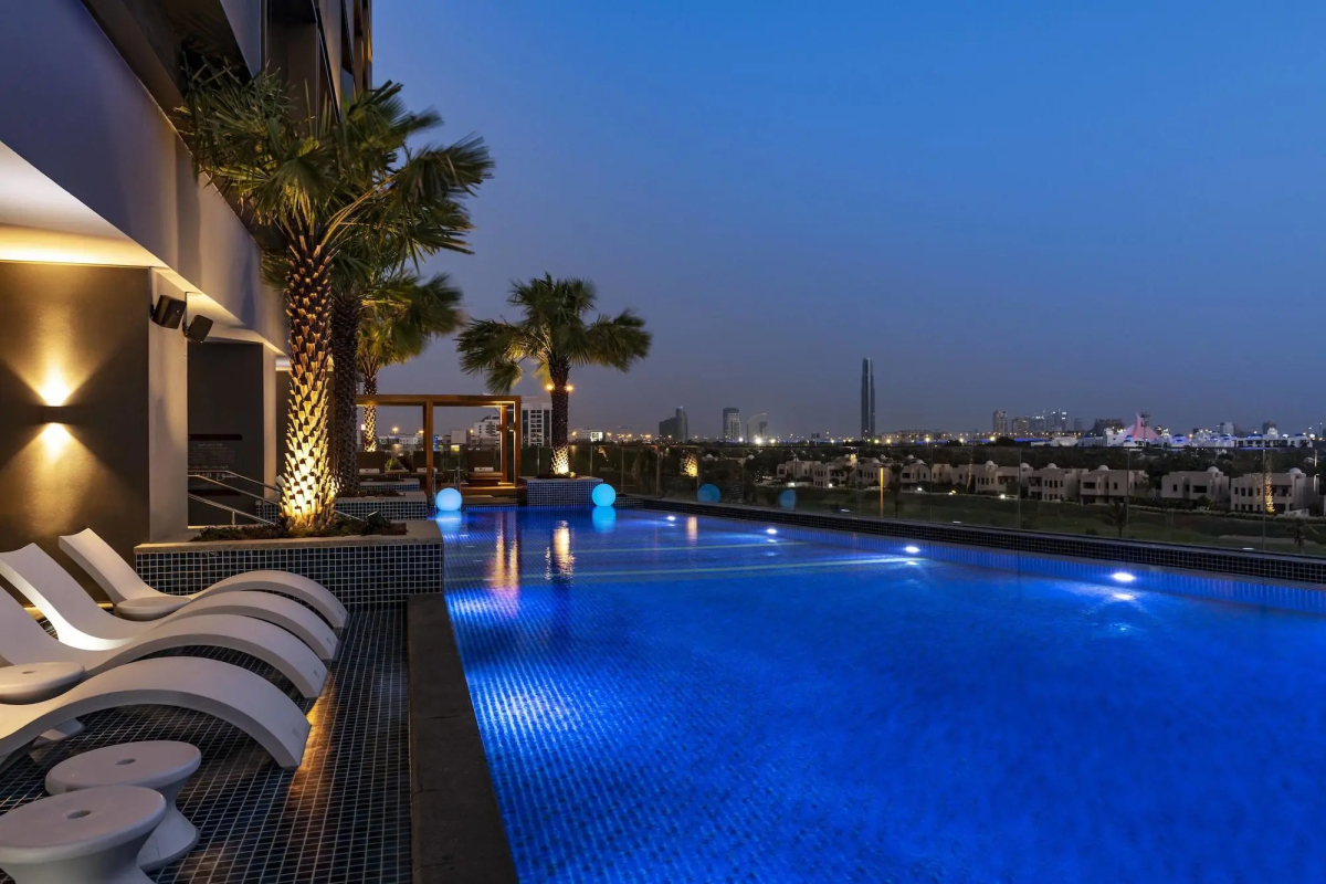 Aloft Dubai Creek