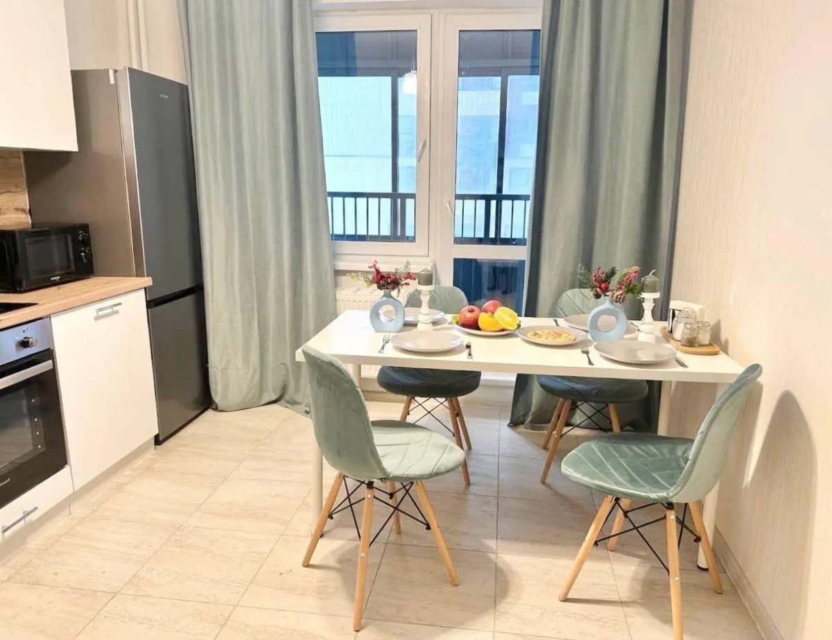 Апартаменты на шоссе Варшавское 170Е корпус 8