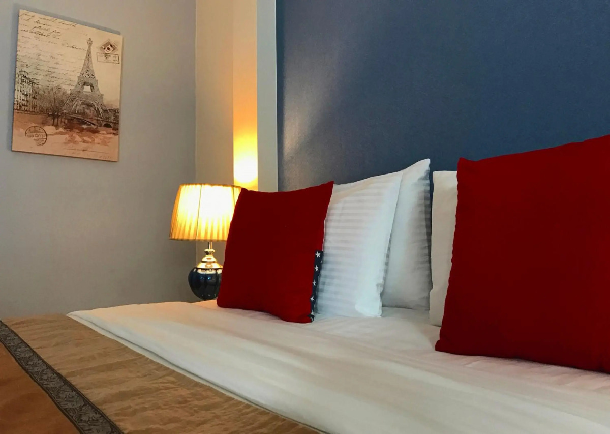 The Tamnan Pattaya Hotel & Resort