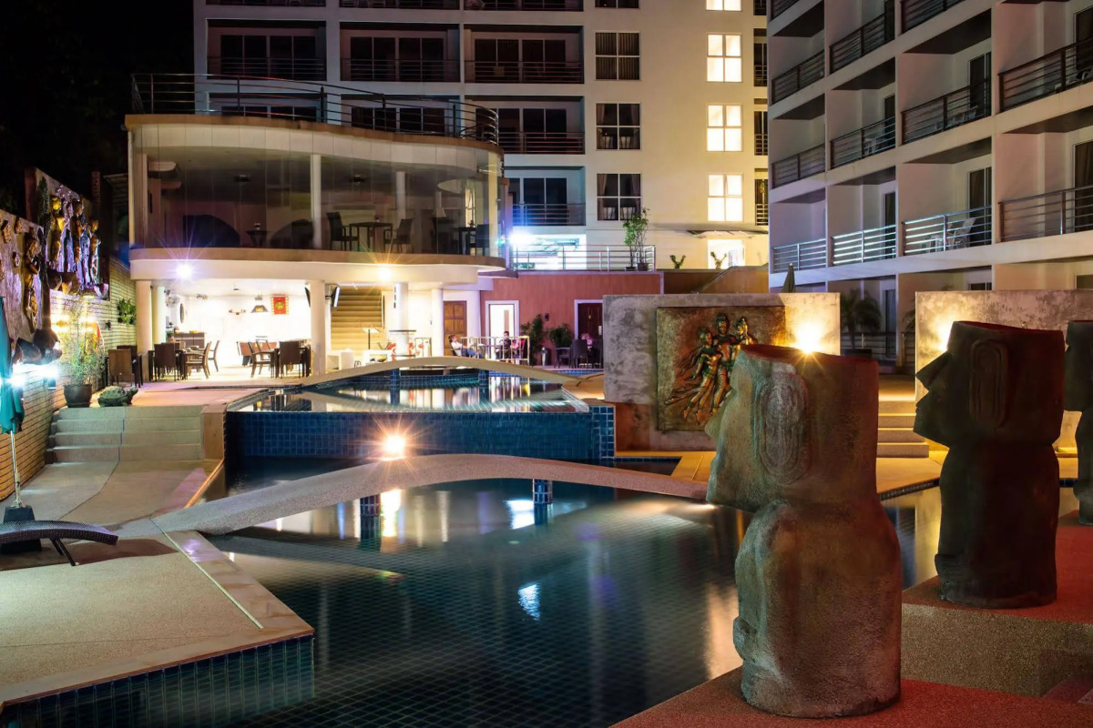 Ocean View Treasure Residence