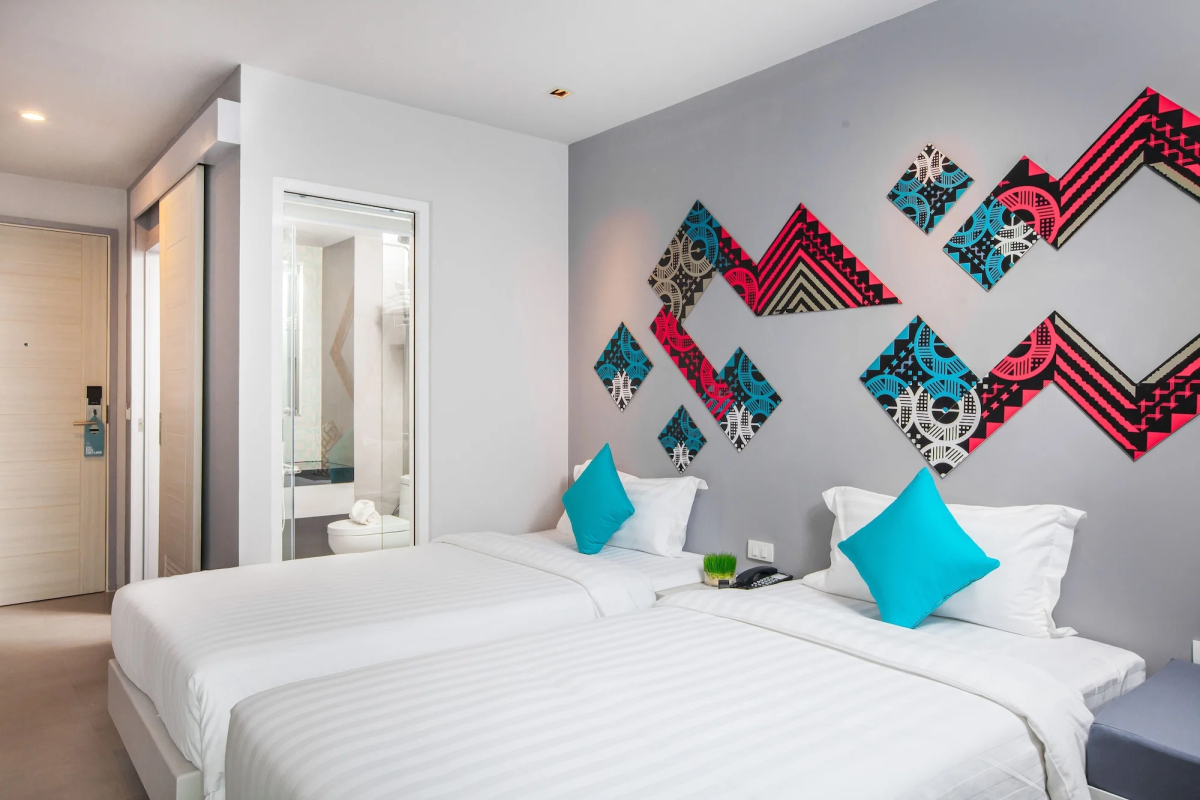 The Crib Patong