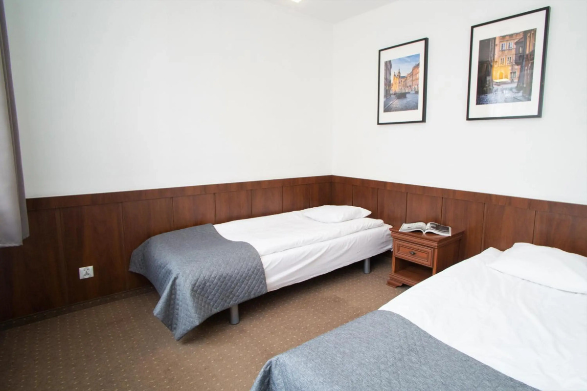 Warsaw -  Apartments Apartamenty Wilanów