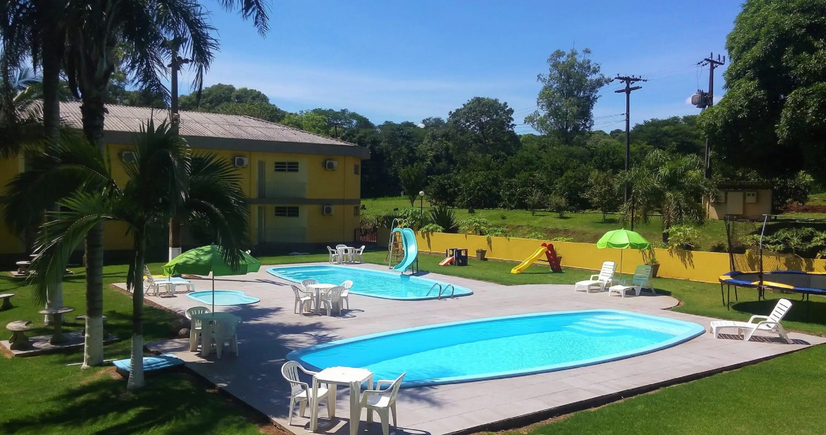 Canzi Cataratas Hotel