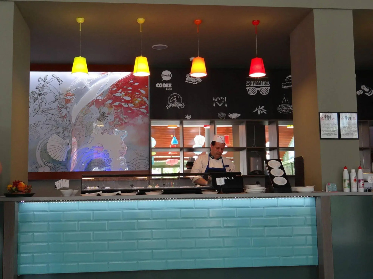 MPM Kalina Garden Hotel