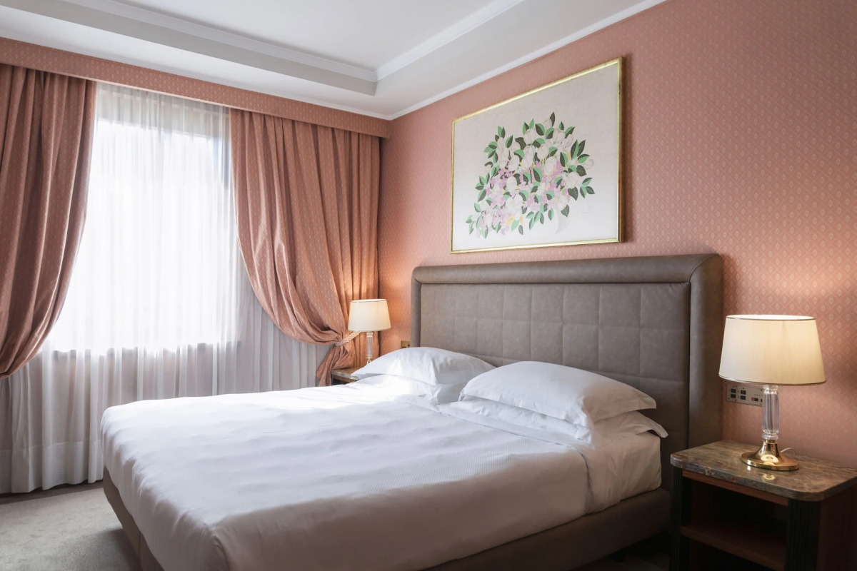 Отель Doria Grand Hotel