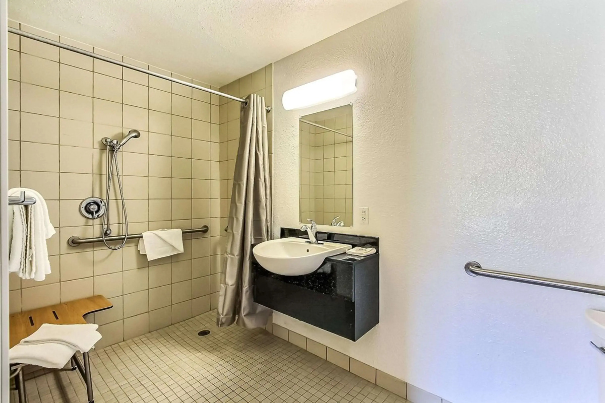 Motel 6 Fremont, CA - North